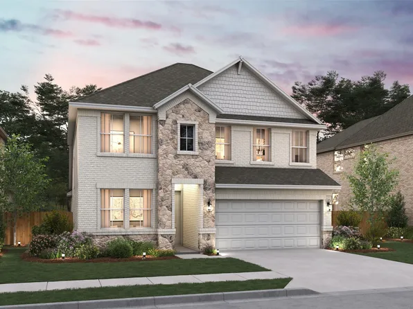 3512 River Creek Trl, Sherman, TX 75092