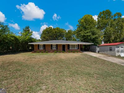1813 Huffman Dr, Columbus, GA, 31907