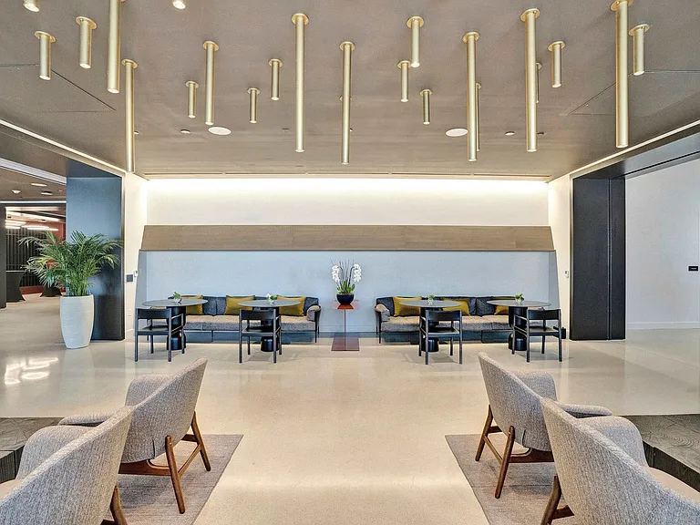 Building's Lounge