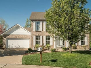 1111 Sandistan Ct, Saint Louis, MO