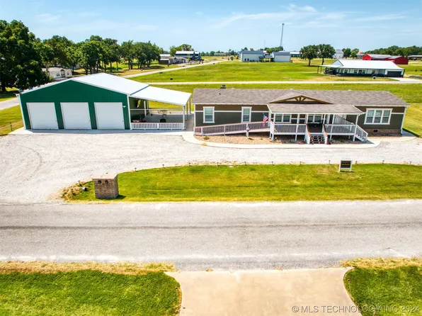 14075 Baldwin Ln, Kingston, OK 73439