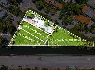 Palm View Sub, Miami Beach, FL 33139