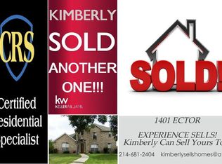 1401 Ector Dr, Carrollton, TX 75010