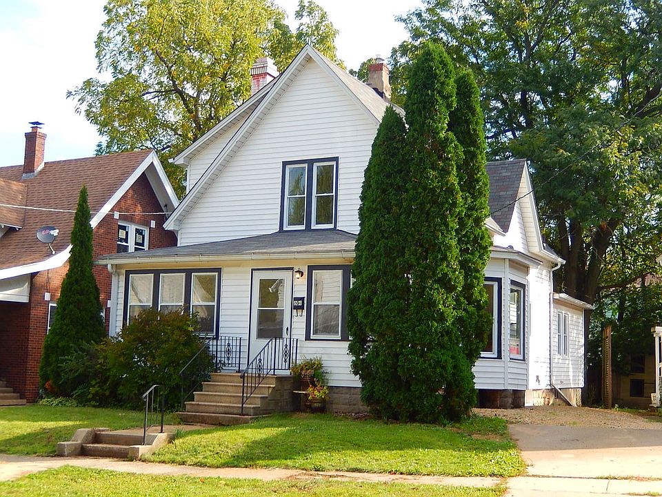 Exterior Front