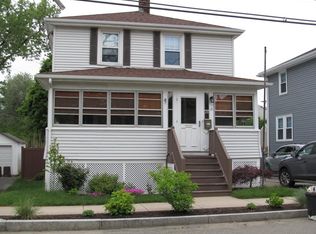 78 Carlisle St, Quincy, MA 02171