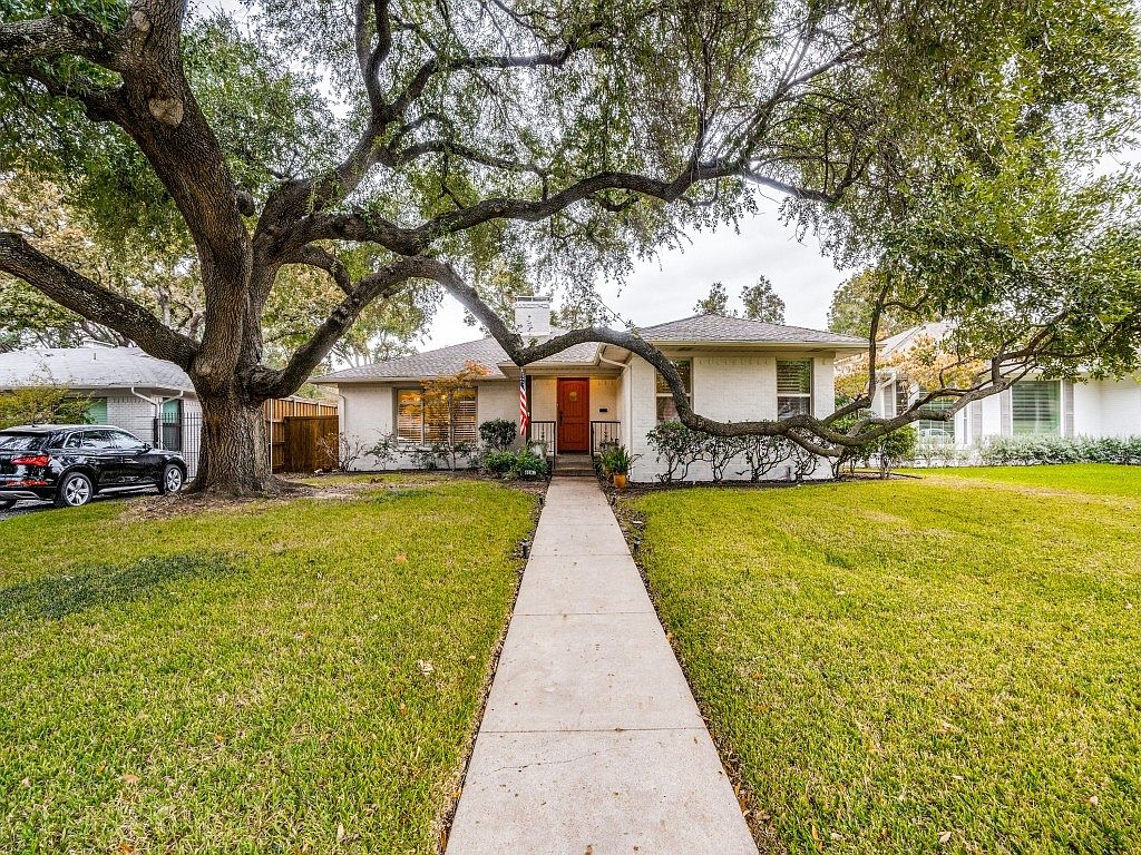 6163 Monticello Ave, Dallas, TX 75214 Zillow