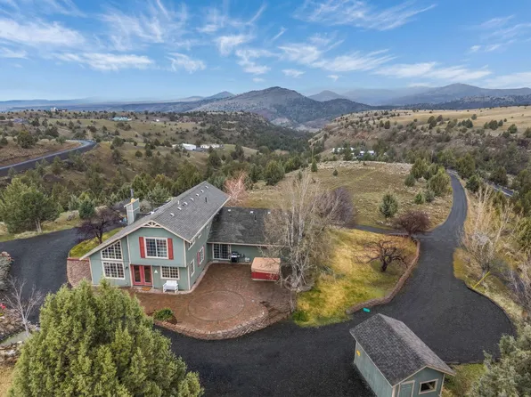 58392 Antelope Ln, John Day, OR 97845