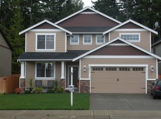 20711 95th Avenue Ct E, Graham, WA 98338