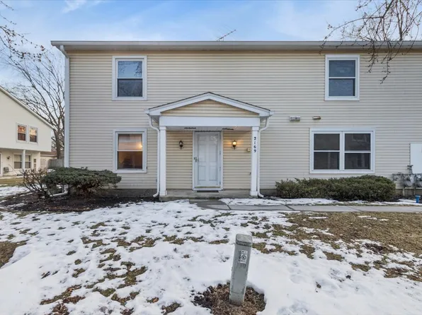 2169 N Dogwood Ln #46C, Palatine, IL 60074