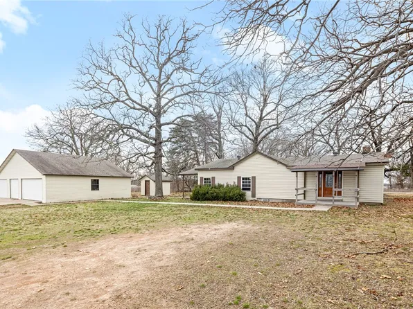 22219 W Avenue Hwy #72, Gravette, AR 72736