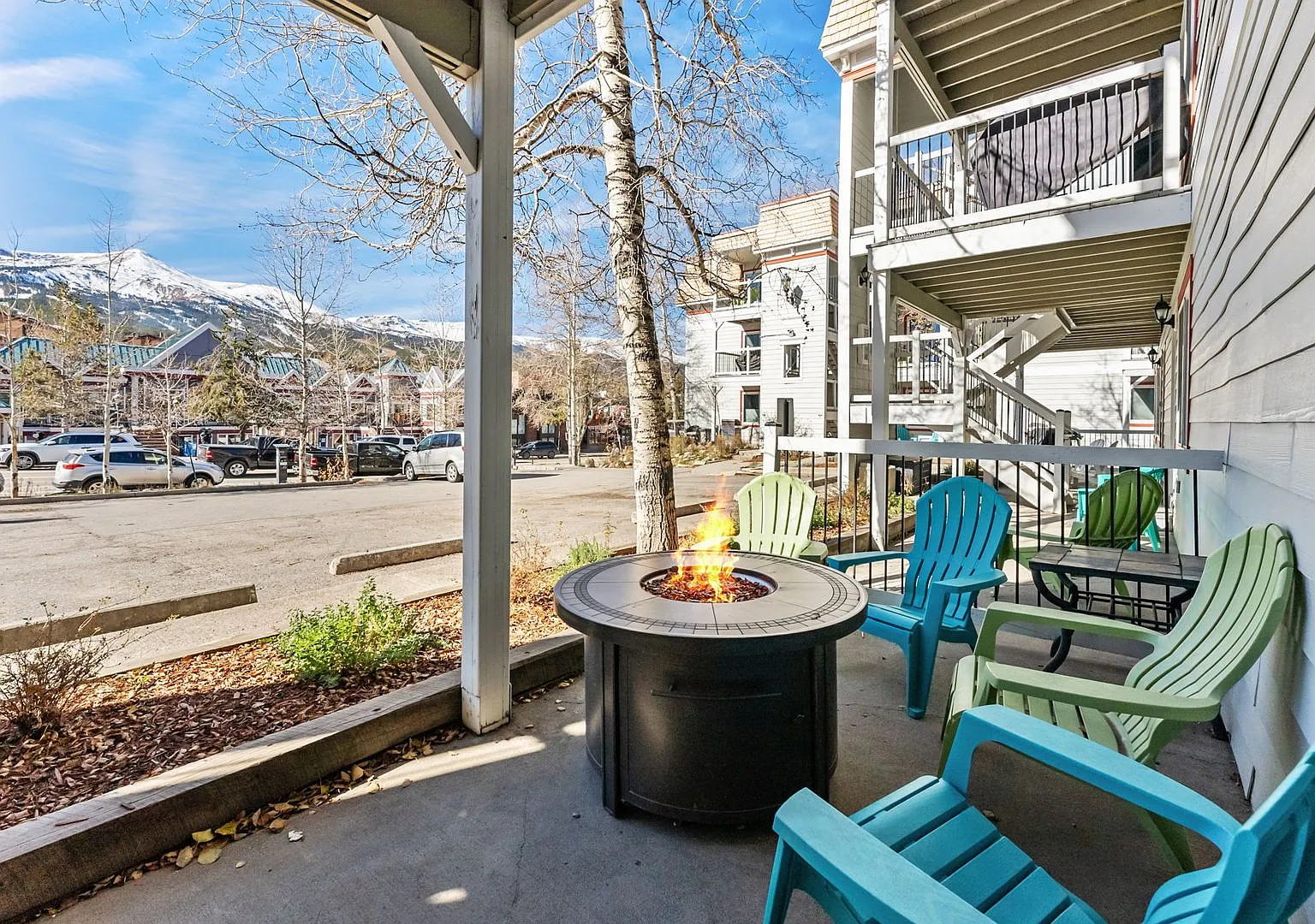 Move in special! Utilities included! Main Street Breck! Great Updates! Walk to everything in town... — Photo 1