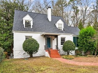 2878 N Hills Dr NE, Atlanta, GA 30305