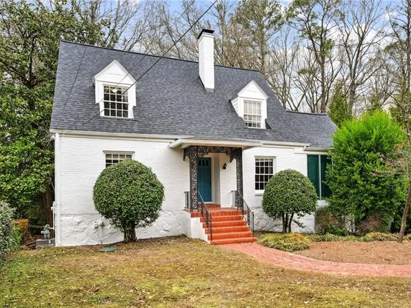 2878 N Hills Dr NE, Atlanta, GA 30305