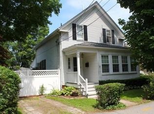 37 Lowell St, Woburn, MA 01801