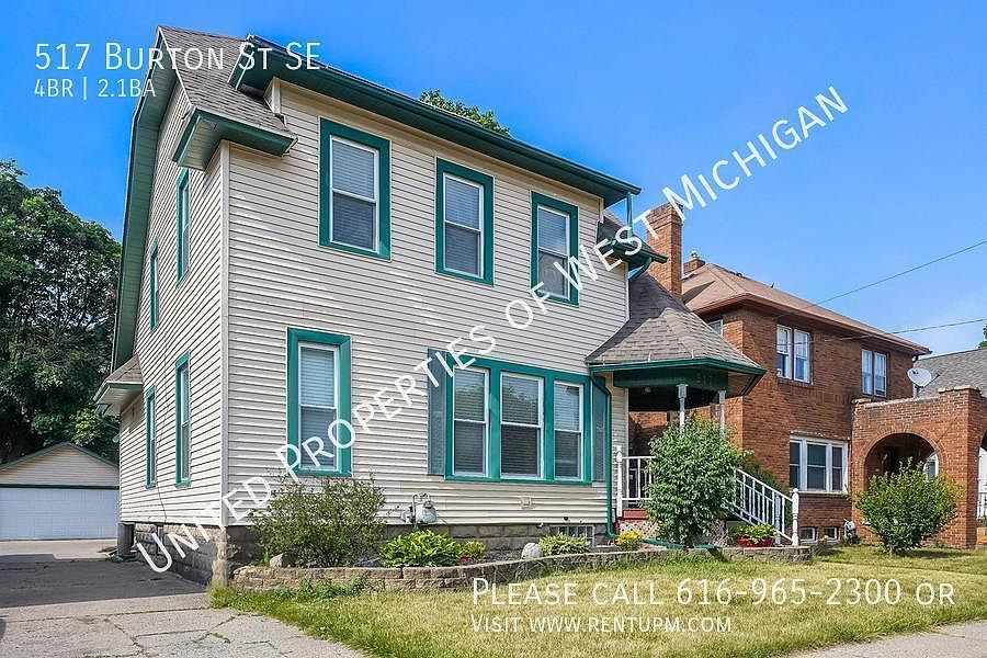 517 Burton St SE Grand Rapids MI 49507 Zillow