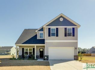 204 Caroline Way, Guyton, GA 31312