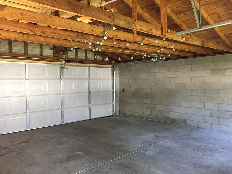 Interior Garage
