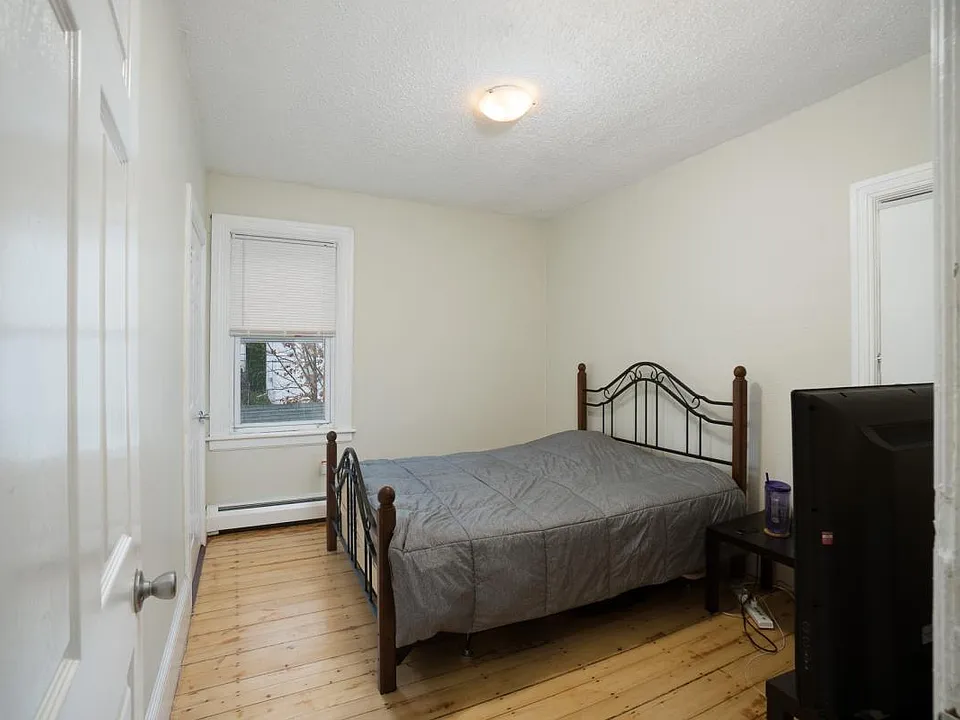 First Bedroom
