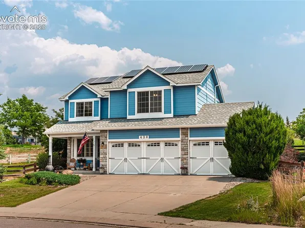 430 Oxbow Dr, Monument, CO 80132