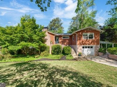 3848 Carlton Dr, Atlanta, GA, 30341