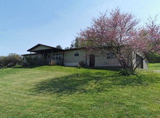 15267 S Canaan Rd, Athens, OH 45701