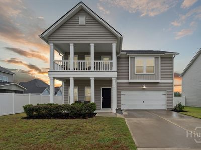 103 Williams Drive, Rincon, GA, 31326