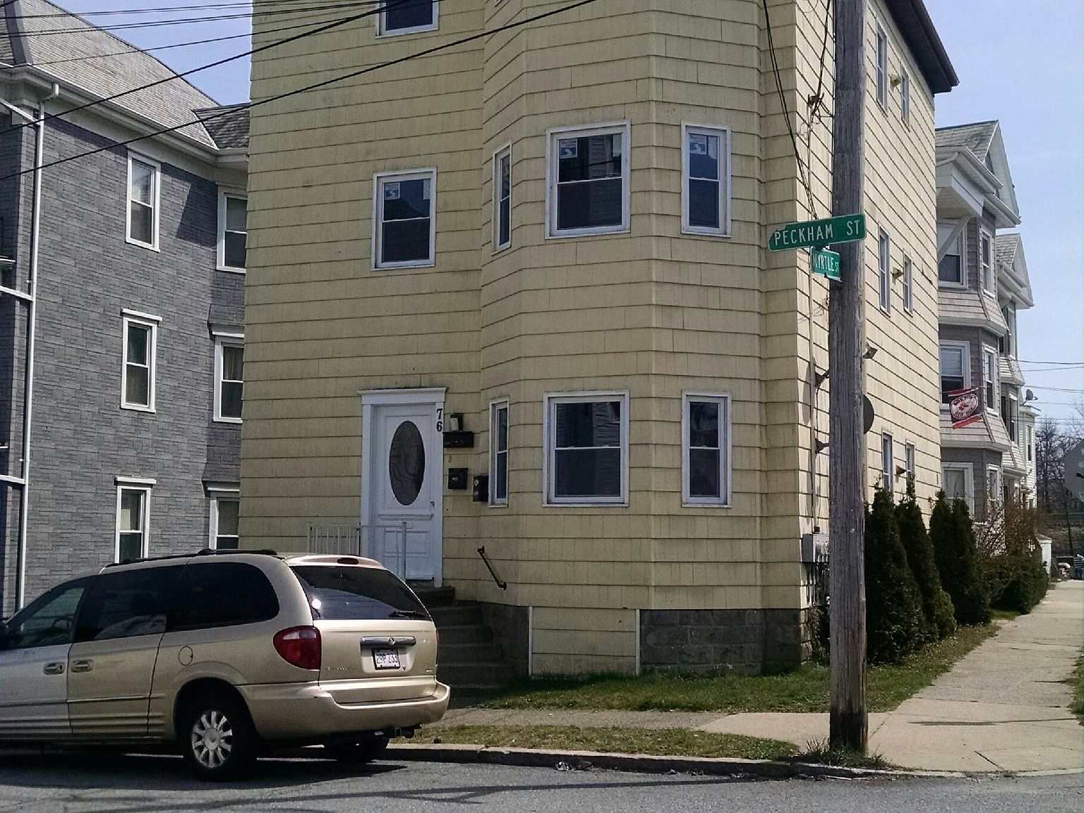 76 Peckham St, New Bedford, MA 02746 Zillow