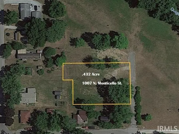 1007 N Monticello St, Winamac, IN 46996