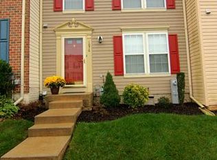 1076 Jeanett Way, Bel Air, MD 21014