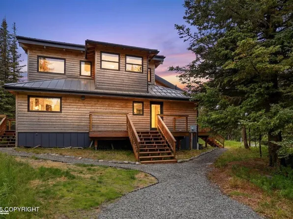 1125 Quinalt Ave, Homer, AK 99603