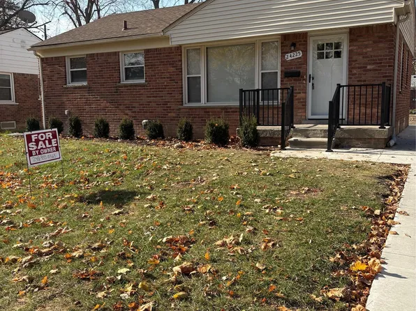 24225 Ridgedale St, Oak Park, MI 48237
