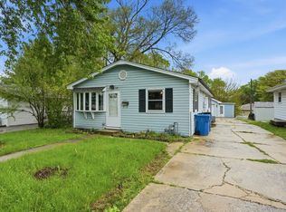 3241 Wallace Ave, Steger, IL 60475