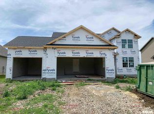 2826 W Lake Trail Ct, Dunlap, IL 61525