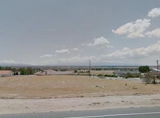 Apple Valley Rd, Apple valley, CA 92307