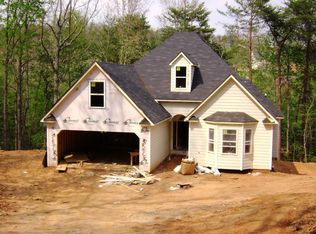 262 Henderson Woods Dr, Jasper, GA 30143