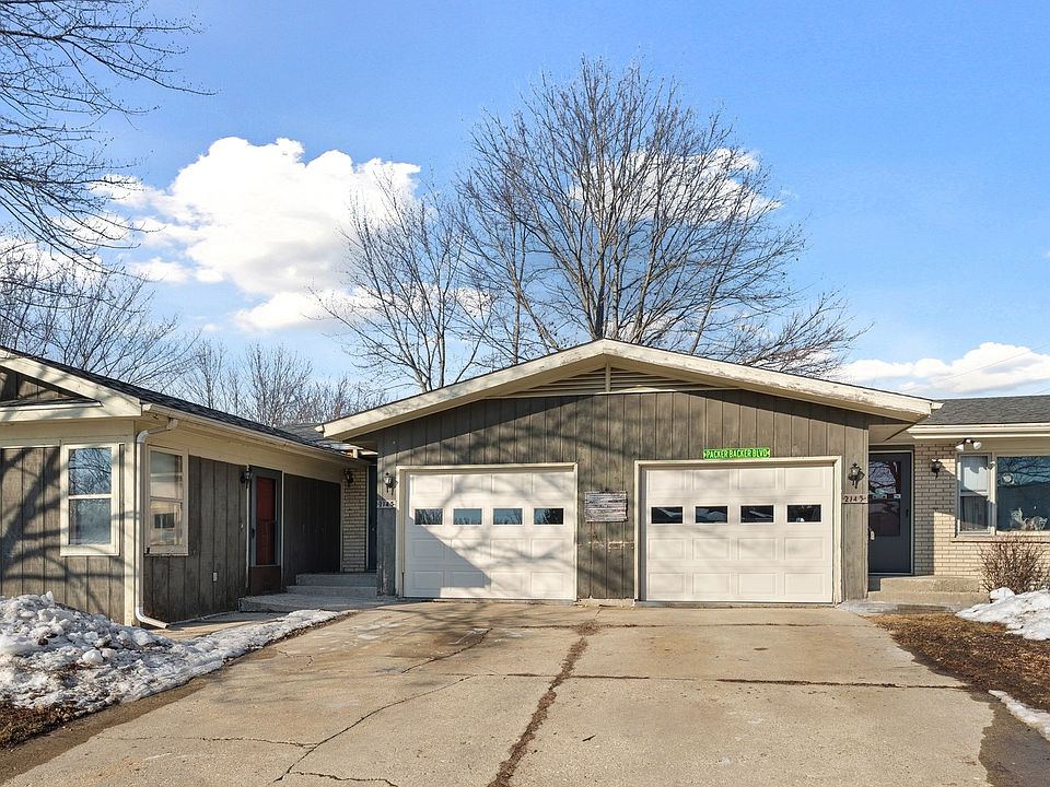 Welcome to 2145 Highland Drive, which includes 2143 Highland Drive!