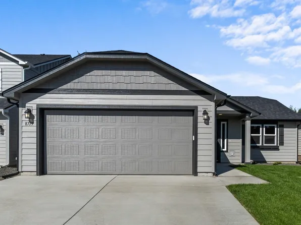 8719 N Hazelnut St #2/1, Alderwood Spokane, WA 99208