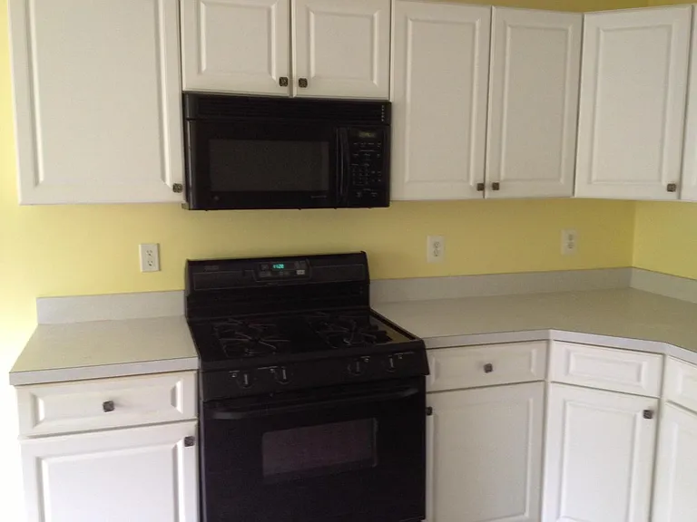 Microwave & Oven