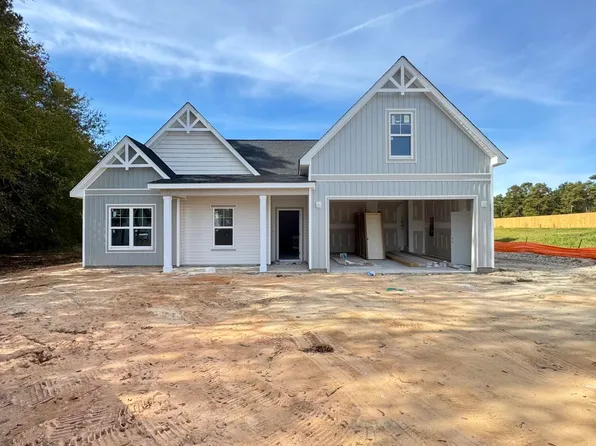 1884 Reservation Road, Aberdeen, NC 28315