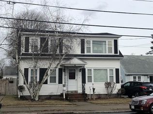 271 Tarkiln Hill Rd, New Bedford, MA 02745