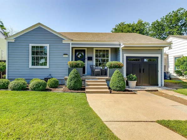 5029 Locke Ave, Fort Worth, TX 76107