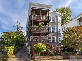 17 Dalrymple St #2, Jamaica Plain, MA 02130