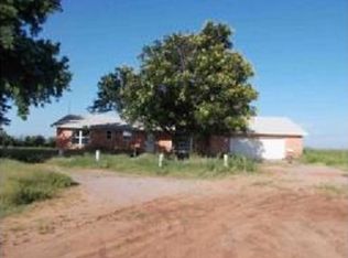 18168 E 1180th Rd, Sayre, OK 73662