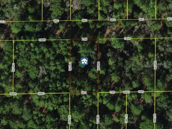 7334 W Contentment Ln Lot 7, Dunnellon, FL 34433