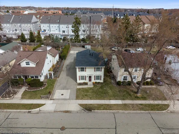 346 Roe St, Plymouth, MI 48170