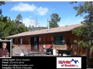 31931 Warrens Rd, Golden, CO 80403