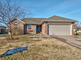 503 Ponderosa Ave, Rogersville, MO 65742