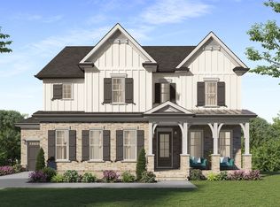 Camden Place Plan, Lassiter Cove, Marietta, GA 30066
