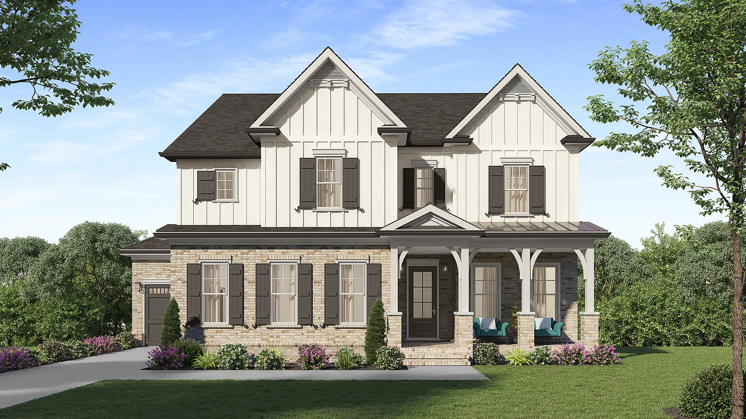 Camden Place Plan, Lassiter Cove photo 1