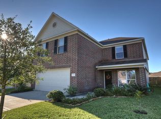 9816 Hyacinth Way, Conroe, TX 77385